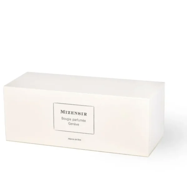 Mizensir Parfums Alliance de Bois  | Trilogy box