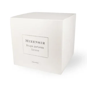 Mizensir Parfums Ambre du Maroc | Large scented candle