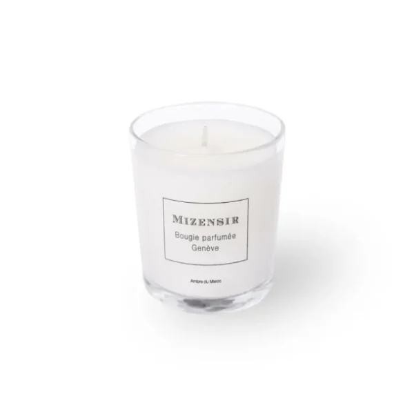 Mizensir Parfums Ambre du Maroc | Mini scented candle