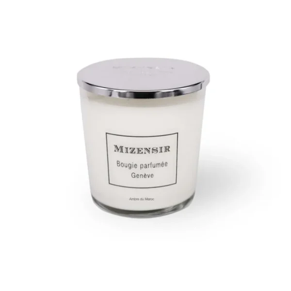 Mizensir Parfums Ambre du Maroc | Scented candle