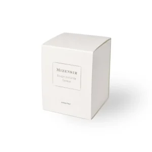 Mizensir Parfums Ambre Fleur | Mini scented candle