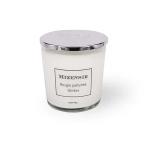 Mizensir Parfums Ambre Fleur | Scented candle