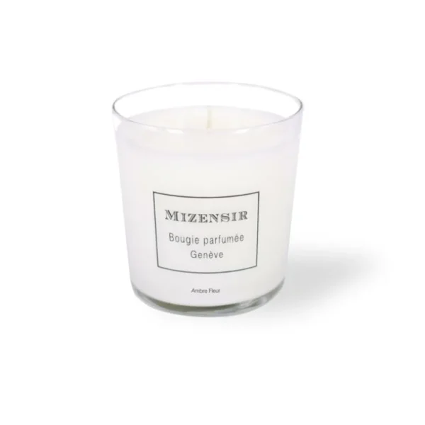 Mizensir Parfums Ambre Fleur | Scented candle