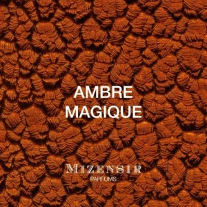 Mizensir Parfums AMBRE MAGIQUE | Eau de parfum