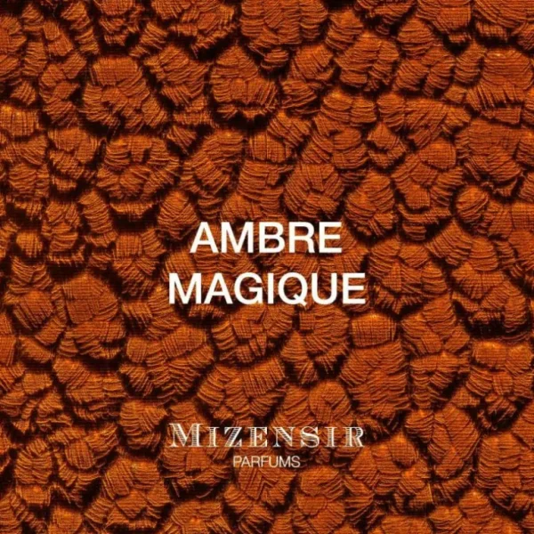 Mizensir Parfums AMBRE MAGIQUE | Vaporizer