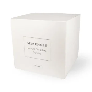 Mizensir Parfums Ambre Oriental  | Large scented candle