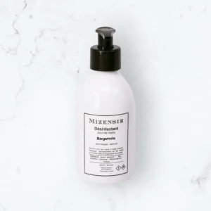 Mizensir Parfums Bergamote | Medium hand sanitizer