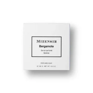 Mizensir Parfums Bergamote | Perfumed soap