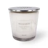 Mizensir Parfums Blanche Hermine | Large scented candle