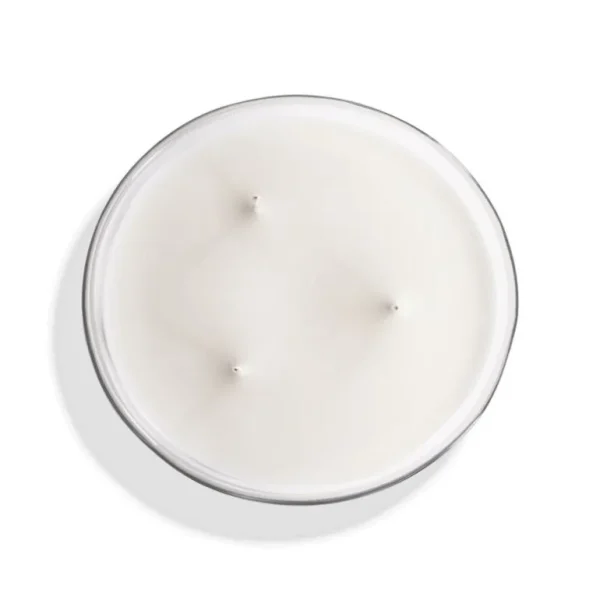 Mizensir Parfums Blanche Hermine | Large scented candle