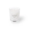 Mizensir Parfums Blanche Hermine  | Mini scented candle