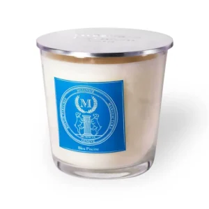 Mizensir Parfums Bleu Piscine | Large scented candle