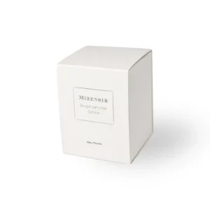 Mizensir Parfums Bleu Piscine | Mini scented candle