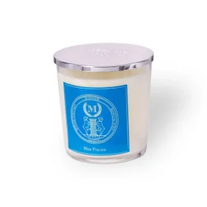 Mizensir Parfums Bleu Piscine | Scented candle