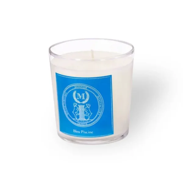 Mizensir Parfums Bleu Piscine | Scented candle