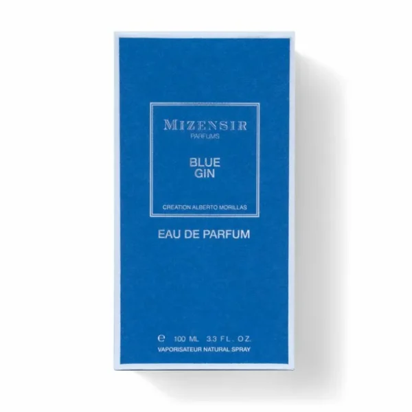 Mizensir Parfums BLUE GIN | Eau de parfum