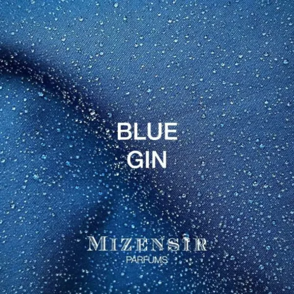 Mizensir Parfums BLUE GIN | Eau de parfum