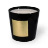 Mizensir Parfums Bois Ardent | Large Scented Candle