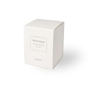 Mizensir Parfums Bois de Cèdre | Mini scented candle