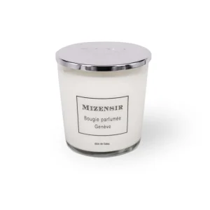 Mizensir Parfums Bois de Gaïac  | Scented candle