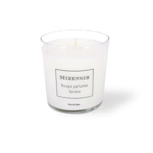 Mizensir Parfums Bois de Gaïac  | Scented candle