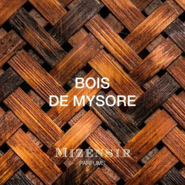 Mizensir Parfums BOIS DE MYSORE  | Eau de parfum