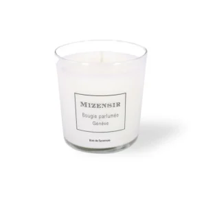 Mizensir Parfums Bois de Sycomore | Scented candle