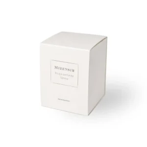 Mizensir Parfums Bois de Sycomore  | Mini scented candle