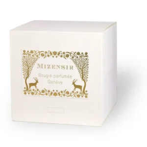 Mizensir Parfums Bois d'Or | Large scented candle