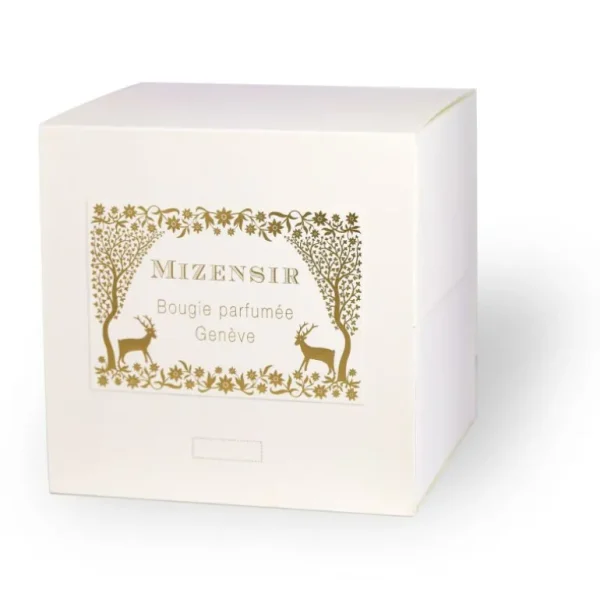 Mizensir Parfums Bois d'Or | Large scented candle