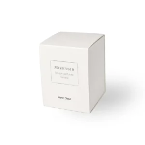 Mizensir Parfums Bois d'Or | Mini scented candle