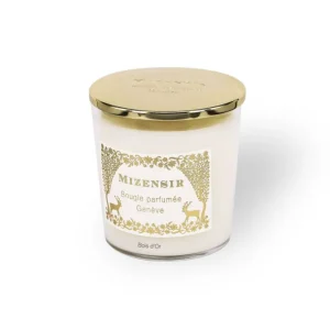 Mizensir Parfums Bois d'Or | Scented candle