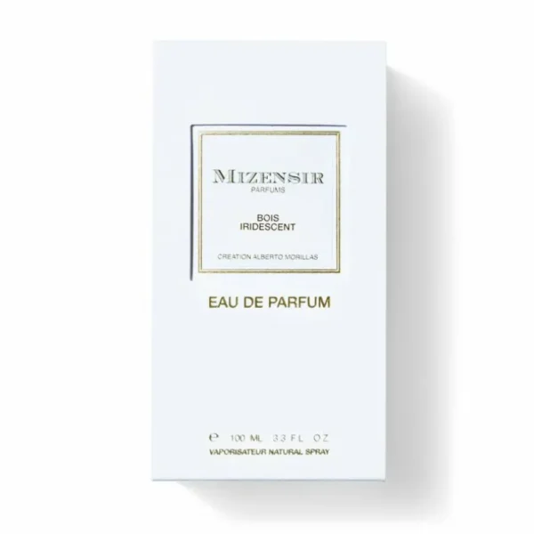 Mizensir Parfums BOIS IRIDESCENT | Eau de parfum