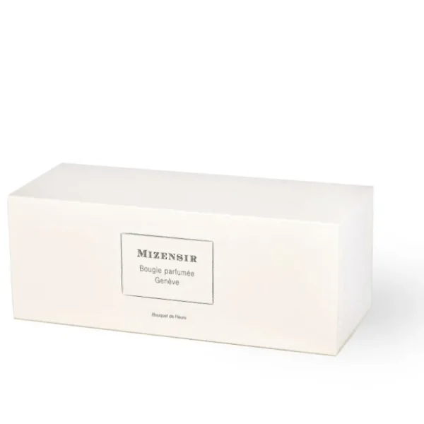 Mizensir Parfums Bouquet de Fleurs  | Trilogy box