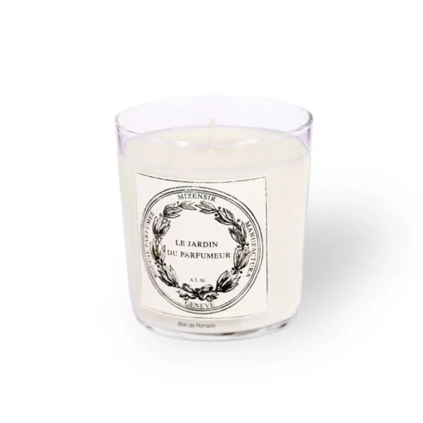 Mizensir Parfums Brin de Romarin  | Scented candle