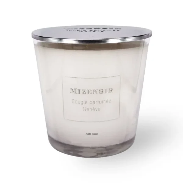 Mizensir Parfums Café Glacé  | Large scented candle