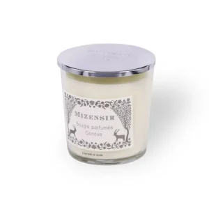 Mizensir Parfums Cannelle et Vanille  | Scented candle