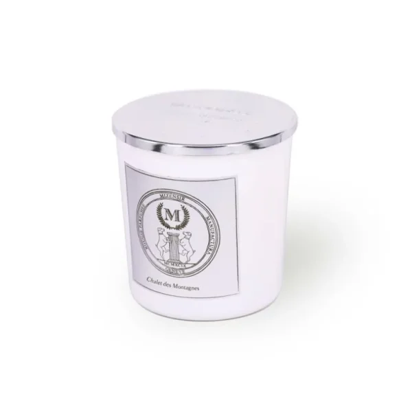 Mizensir Parfums Chalet des Montagnes  | Scented candle