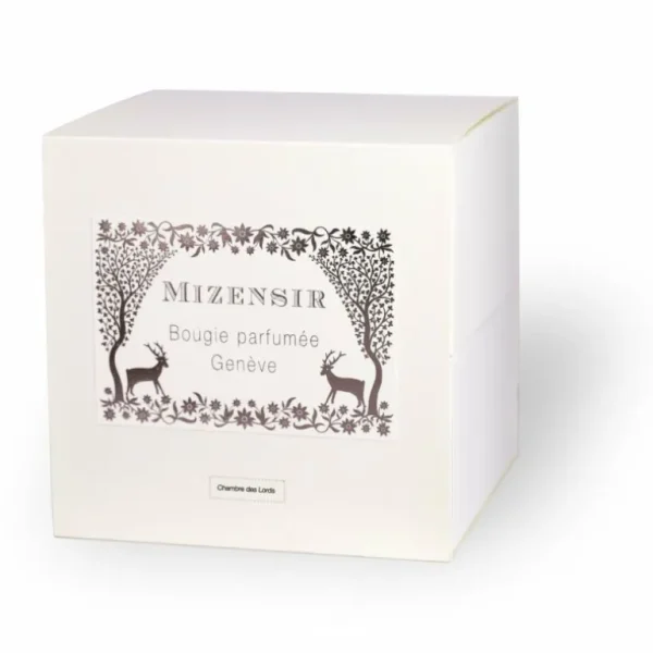 Mizensir Parfums Chambre des Lords  | Large scented candle