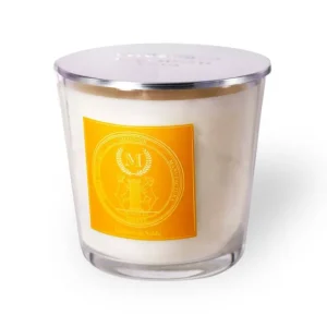 Mizensir Parfums Château de Sable  | Large scented candle