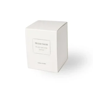 Mizensir Parfums Château de Sable  | Mini scented candle