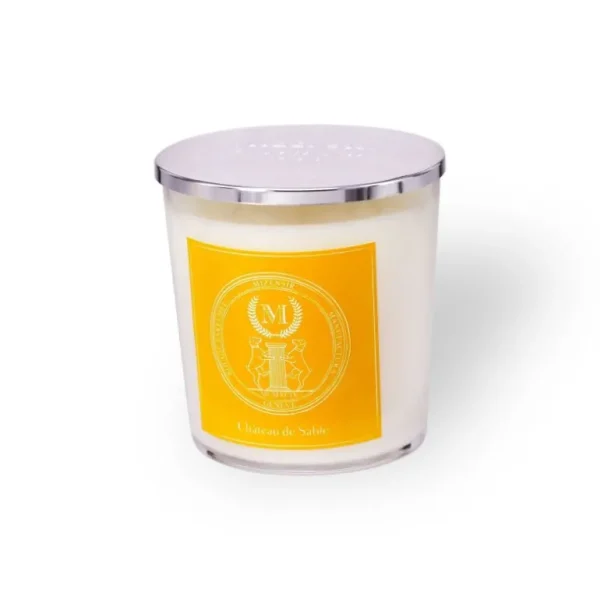 Mizensir Parfums Château de Sable  | Scented candle