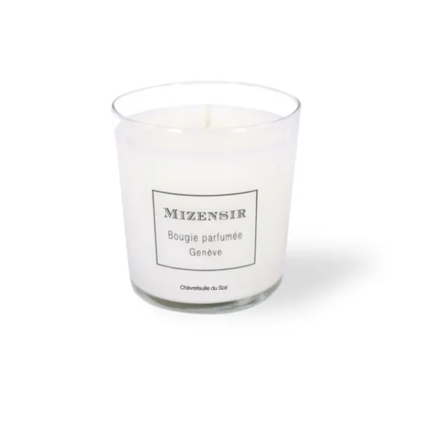 Mizensir Parfums Chèvrefeuille du Soir | Scented candle