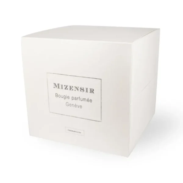 Mizensir Parfums Chèvrefeuille du Soir  | Large scented candle