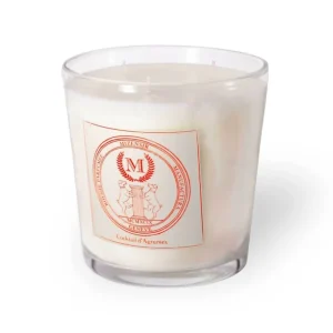 Mizensir Parfums Cocktail d'Agrumes  | Large scented candle