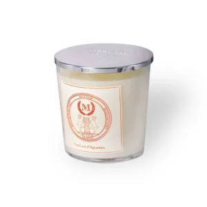 Mizensir Parfums Cocktail d'Agrumes  | Scented candle