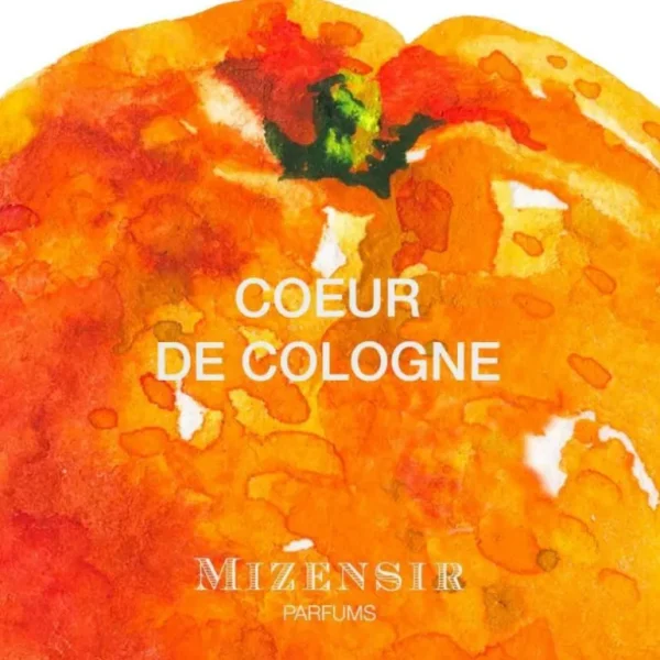 Mizensir Parfums COEUR DE COLOGNE | Eau de parfum