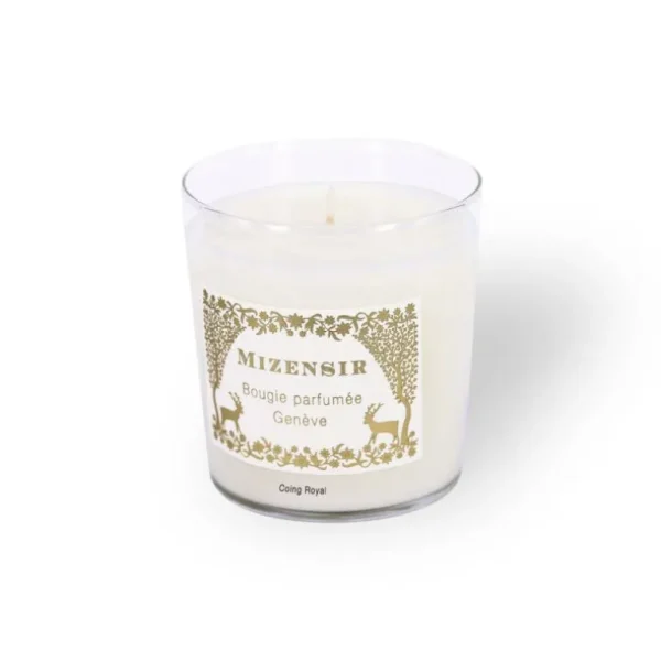 Mizensir Parfums Coing Royal  | Scented candle