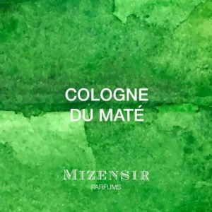 Mizensir Parfums COLOGNE DU MATÉ | Eau de parfum