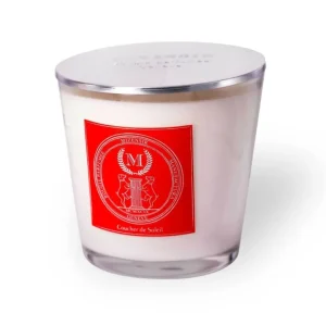 Mizensir Parfums Coucher de Soleil  | Large scented candle